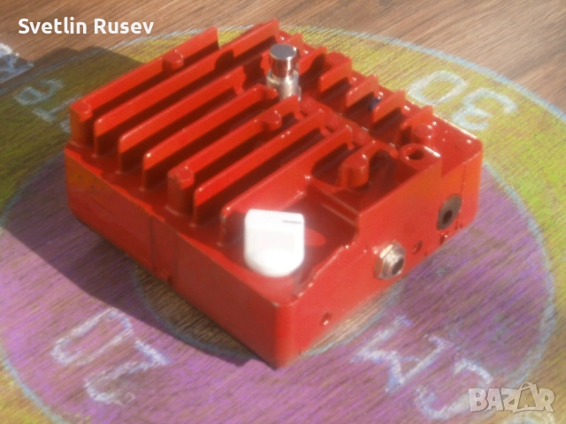 Германиеви фъзове и лампови усилватели, снимка 10 - Китари - 53385795