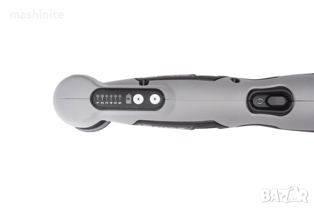 Акумулаторна полирмашина ексцентър-ротационно движение CXP12-50LI Status, снимка 3 - Полирмашини - 51003439