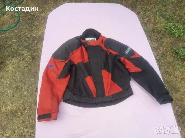 Мото яке JOE ROCKET размер L, снимка 2 - Аксесоари и консумативи - 56005945