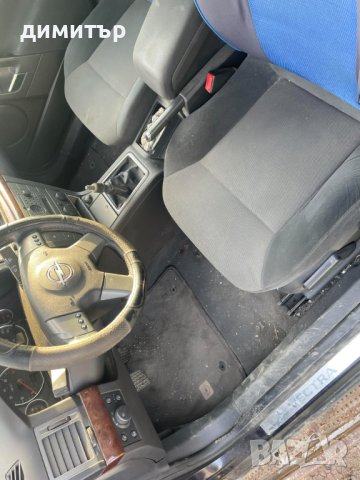 opel vectra c 2.2 dtl navi на части опел вектра ц дтл комби, снимка 5 - Автомобили и джипове - 26354344