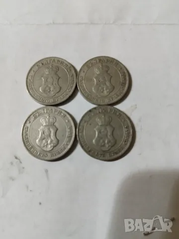 Лот 1906-1912г., снимка 2 - Нумизматика и бонистика - 48157986