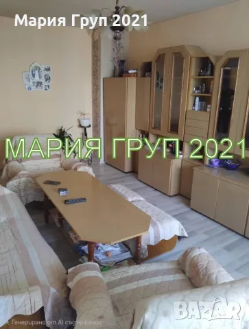 ✨ ПРОСТОРЕН И ОБЗАВЕДЕН МНОГОСТАЕН АПАРТАМЕНТ В КВ. „ДРУЖБА“ – ГР. ХАСКОВО ✨, снимка 3 - Апартаменти - 55929224