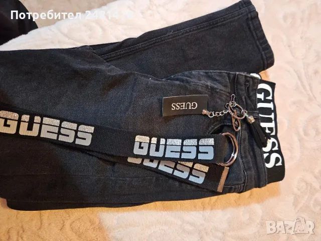 дамски дънки на guess , снимка 10 - Дънки - 47906768