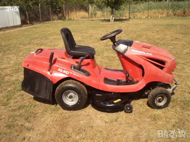 Тракторна косачка AL-KO 17.5 к.с !!!, снимка 11 - Градинска техника - 50739084
