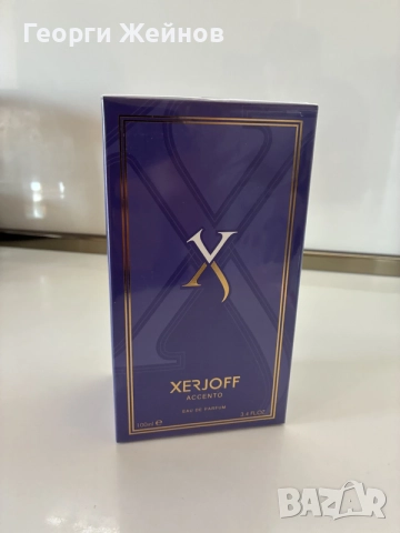 Xerjoff Accento EDP 100ml