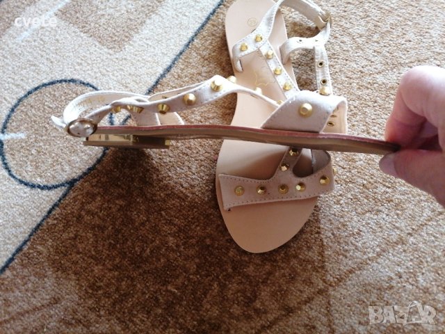 Дамски сандали, снимка 3 - Сандали - 41981862