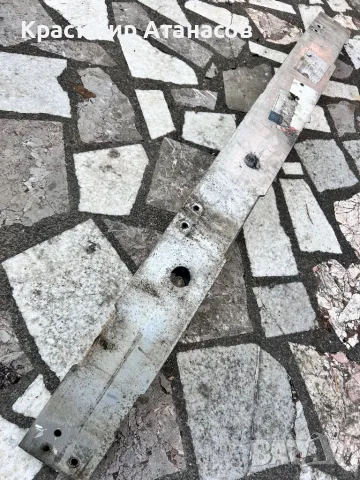 Основа предна броня за Мерцедес Е-класа W211.