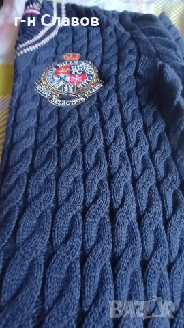 Пуловер POLO-Beverly Hills Club мъжки, XXL, снимка 9 - Пуловери - 52672352