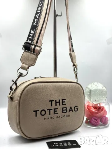 чанти The tote bag marc jacobs 
, снимка 7 - Чанти - 49097779