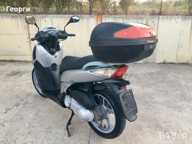 Honda Sh 150i 10-броя, снимка 7 - Мотоциклети и мототехника - 56106418