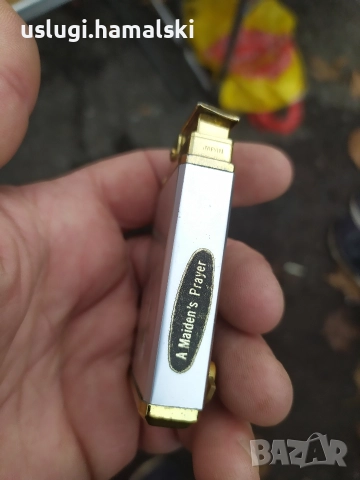 Винтидж японска музикална запалка, снимка 5 - Антикварни и старинни предмети - 52703033