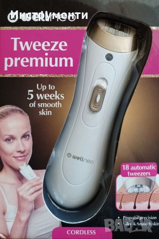 Епилатор лелнео, снимка 1