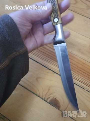 Нож HOHG LI , снимка 3 - Ножове - 53868904