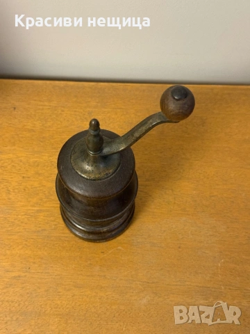 Стара мелничка, снимка 3 - Други ценни предмети - 53033633