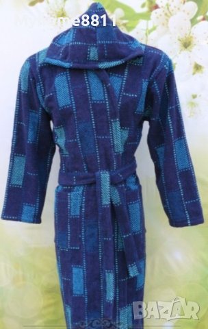 Халати на Яна Панагюрище , снимка 9 - Хавлиени кърпи - 41748383