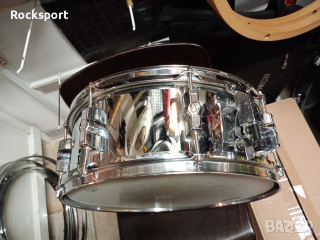 Барабанче Sonor Force507 -14"/5,5", снимка 4 - Ударни инструменти - 52746539
