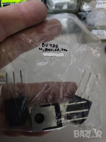 транзистор, транзистори, транзистор BU426