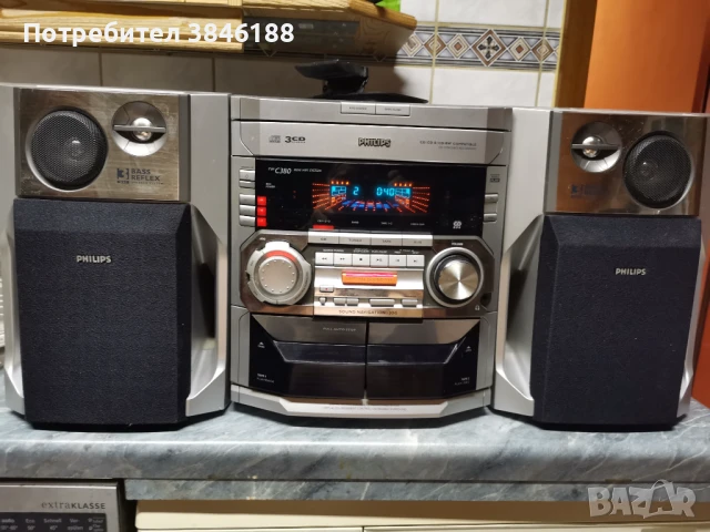 Philips FW-C380-42 , снимка 1