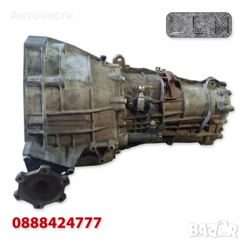 6-степенна ръчна скоростна кутия Start/Stop Audi A4 (B8) 2.0 TDI/Audi A5 (8T) 2.0 TDI (2008 г.+) LLN, снимка 3 - Части - 56050578