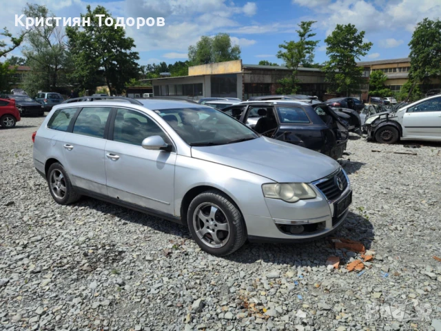 Passat B6 на части пасат б6, снимка 2 - Части - 51083534