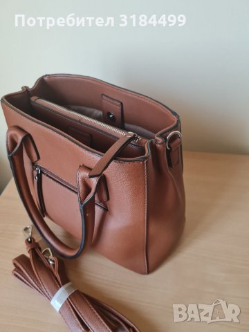 Чанта Tom Tailor, снимка 2 - Чанти - 35667522