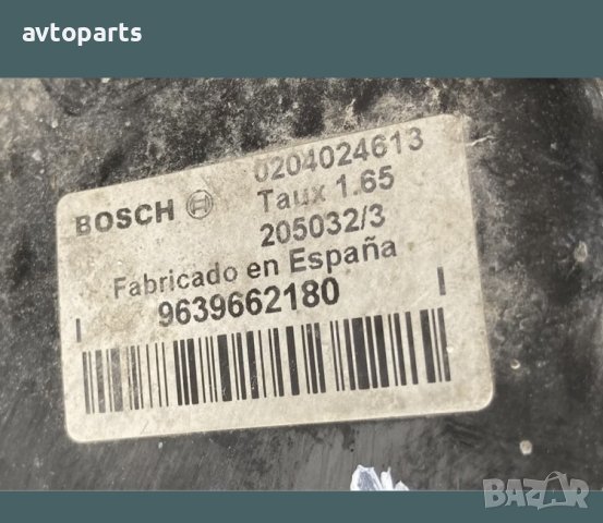 Peugeot 307 2002година 2.0hdi 110кс Серво помпа, снимка 6 - Части - 40478070