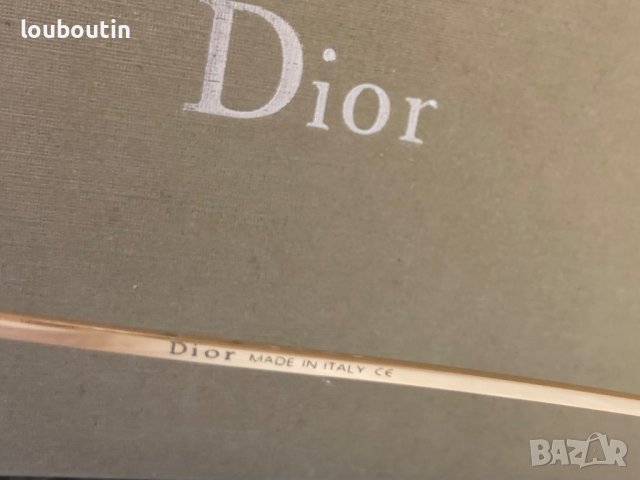 Рачпродажба -33% DIOR дамски слънчеви очила, снимка 6 - Слънчеви и диоптрични очила - 38707227