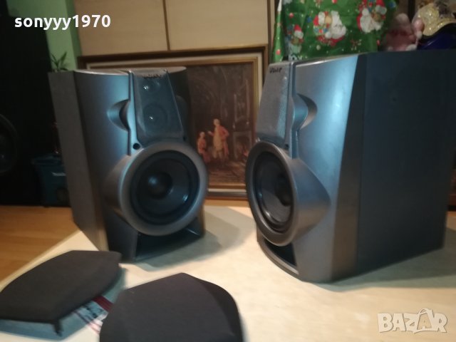 SONY SPEAKER SYSTEM-GERMANY 0802221915, снимка 9 - Тонколони - 35721137