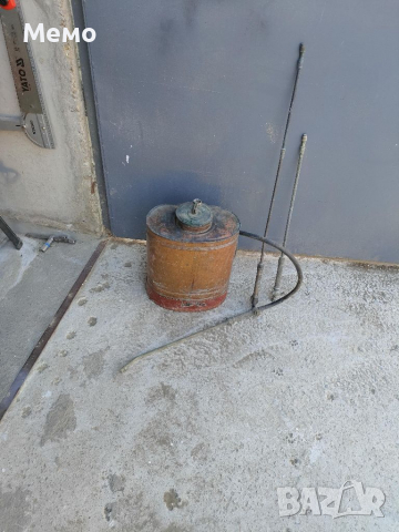 Пръскачка, снимка 2 - Градинска техника - 36361470