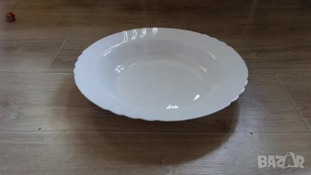 ГОЛЯМА КРЪГЛА ЧИНИЯ, снимка 2 - Чинии - 42177632