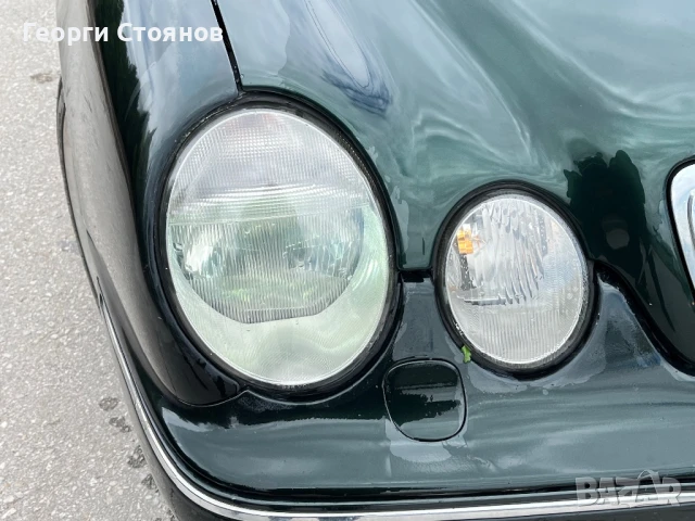 Авто части за Мерцедес w210, снимка 16 - Части - 50612462