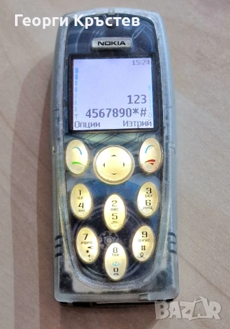 Nokia 3200, снимка 4 - Nokia - 39295083