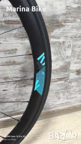 Карбонов шосеен велосипед Fondriest Gand Disc Ultegra Fulcrum Racing | 52, снимка 18 - Велосипеди - 53482446