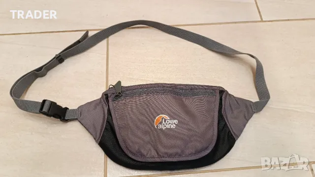 Lightflite  на Lowe Alpine чантичка чанта банан паласка за кръст бъбрек