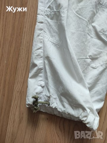 Готин дамски летен панталон размер М, снимка 5 - Панталони - 40390806