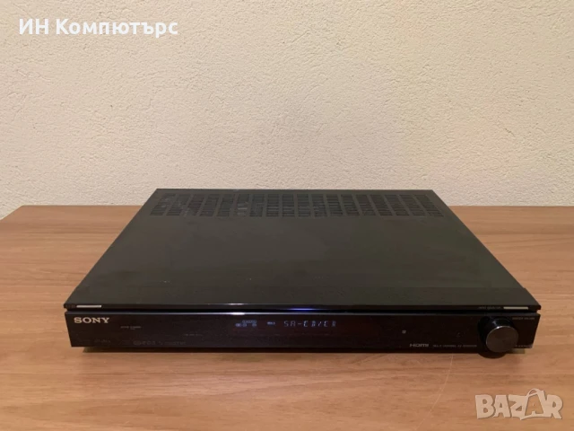 Продавам 5.1 ресийвър Sony STR-KS360S, снимка 2 - Ресийвъри, усилватели, смесителни пултове - 51098389