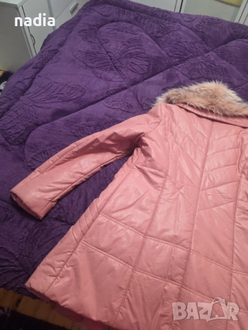 Яке от еко кожа