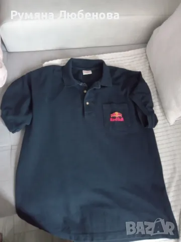 RedBull оригинална  мъжка тениска, снимка 2 - Тениски - 50052139