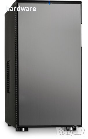 десктоп компютърна кутия Fractal Design define R4 black pearl, снимка 1 - Захранвания и кутии - 41716977