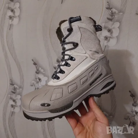 Salomon Thinsulate Winter Snow ботуши за сняг номер 39 1/3