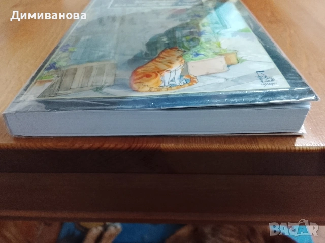 Котаракът, който спасяваше книги, снимка 3 - Художествена литература - 53717592