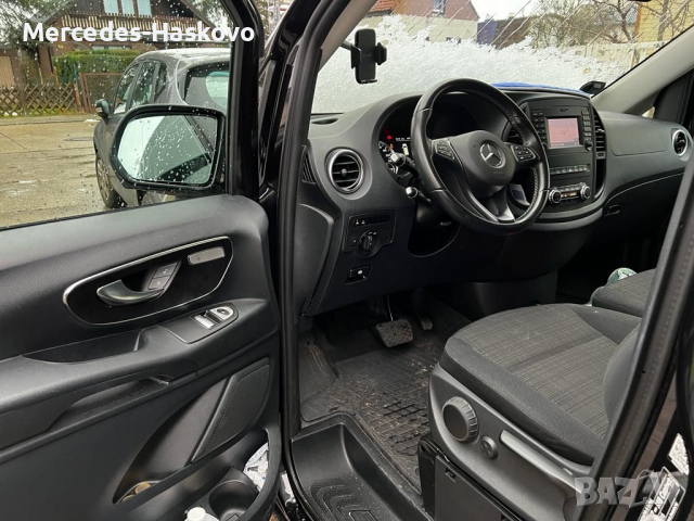 Mercedes-Benz Vito 116, снимка 6 - Бусове и автобуси - 36230224