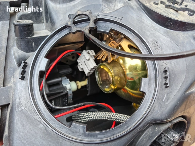 Фар BMW 7 F01 F02 / БМВ 7 Ф01 Ф02, снимка 15 - Части - 52970741