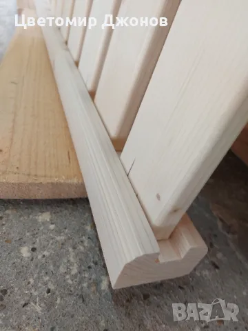 Дъски за ограда(парапет),свързващи греди,ръкохватки, снимка 15 - Огради и мрежи - 49457895