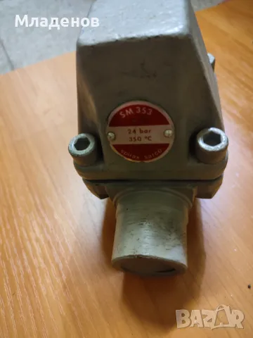 Кондензоотделители / гърнета / биметални SPIRAX SARCO  тип SM 353, снимка 2 - Резервни части за машини - 50037957