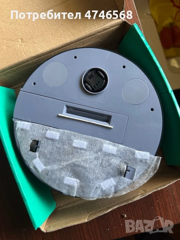 Робот прахосмукачка / Smart Robot, снимка 3 - Прахосмукачки - 53595887