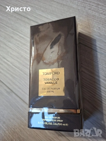 Tom Ford Tobacco Vanille 100 ml запечатан 