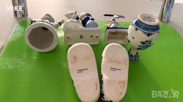 Холандски сувенири, снимка 12 - Декорация за дома - 55725132