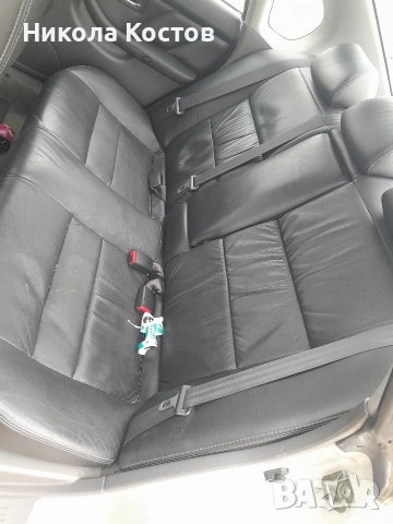 Цяла или на части Subaru legacy B12 2.5 156hp AWD, снимка 12 - Автомобили и джипове - 53088479