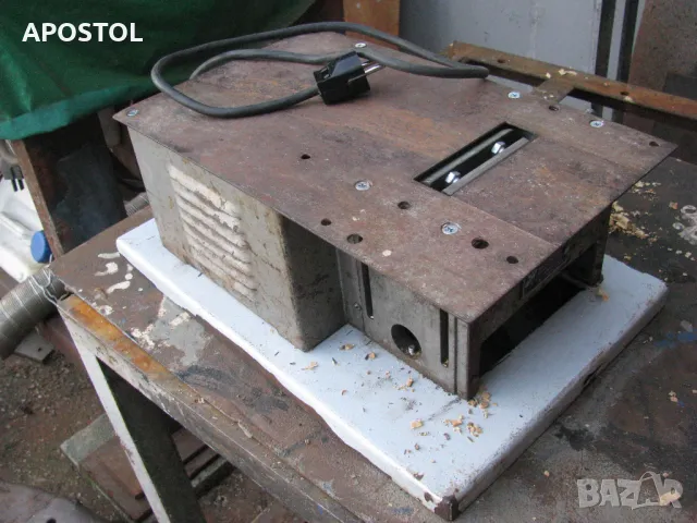 абрихт, снимка 2 - Циркуляри - 47369232